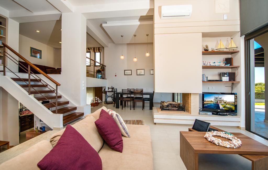 Blue Wave Villa 겐나디 외부 사진
