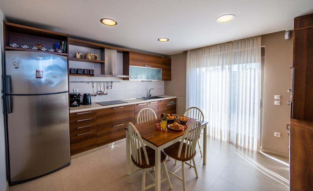 Blue Wave Villa 겐나디 외부 사진