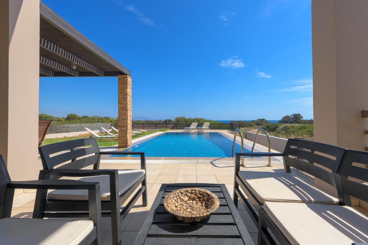 Blue Wave Villa 겐나디 외부 사진