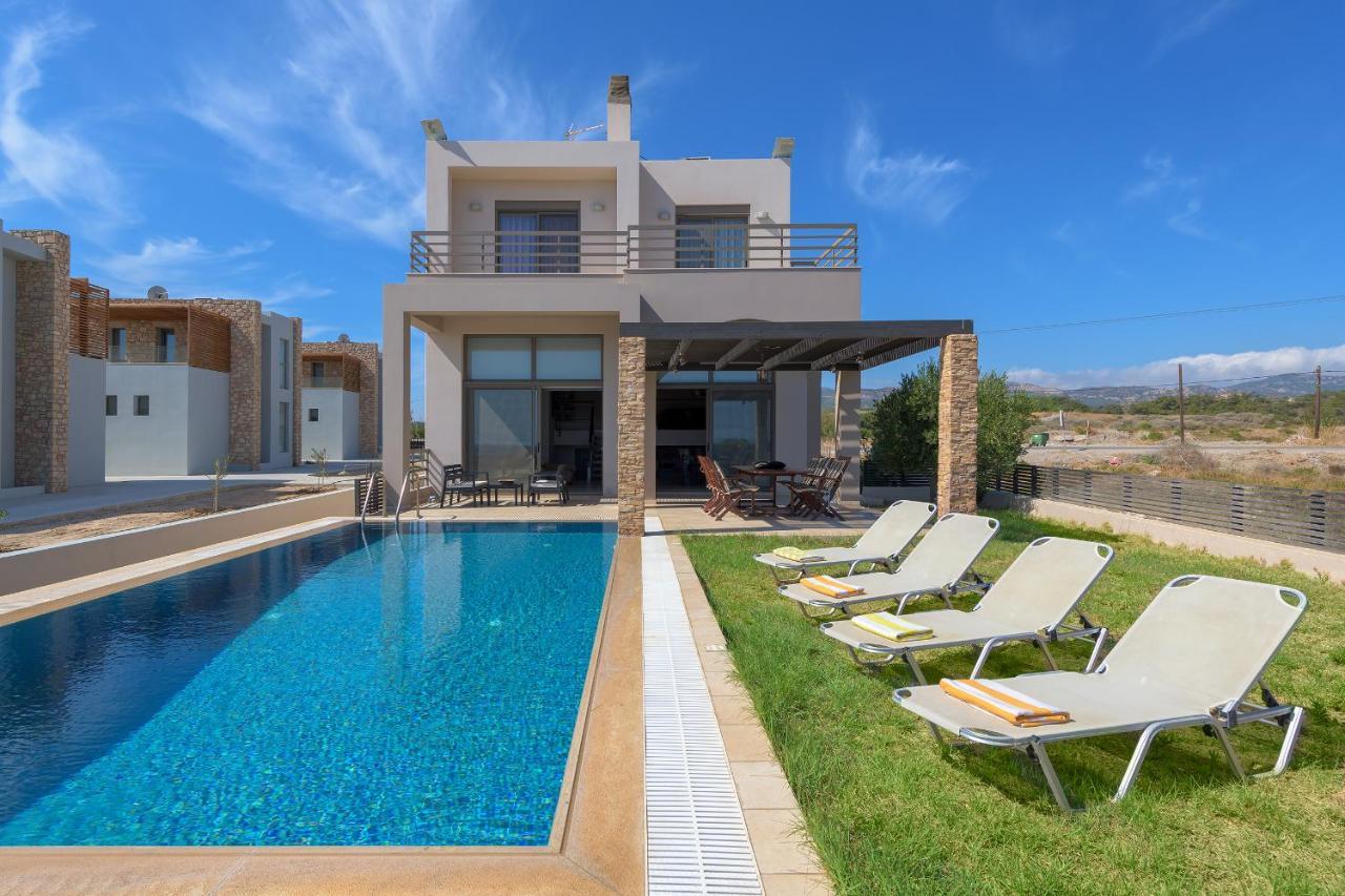 Blue Wave Villa 겐나디 외부 사진