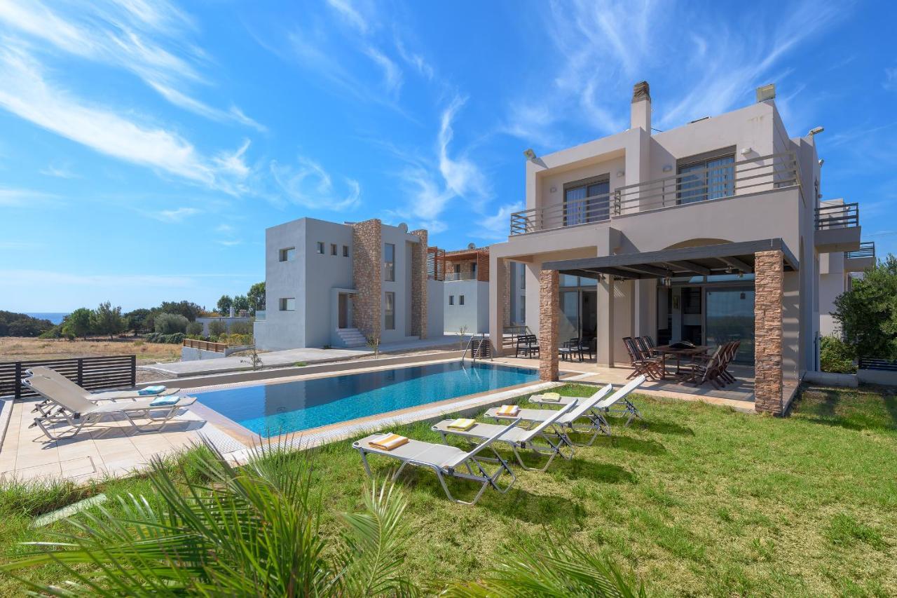 Blue Wave Villa 겐나디 외부 사진
